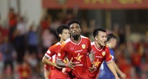 Highlight Hà Tĩnh vs CAHN: Kịch tính phút bù giờ