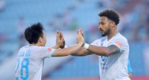 Highlight Nam Định vs SLNA: Xuân Son lập hat-trick 