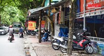 Ngang nhiên “xẻ thịt” đất thể thao để cho thuê kinh doanh thu lời