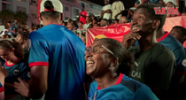 Giấc mơ khép lại, niềm tự hào còn mãi: Người hâm mộ Cape Verde nói gì về hành trình của ĐTQG