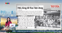 Điểm báo VTV1 ngày 10.7: Hiểu đúng để thực hiện đúng