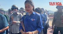 Đà Nẵng: Ấm áp khói hương tri ân