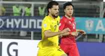 Highlight Malaysia vs Lào: Đại thắng 4-0, chiếm ngôi đầu bảng