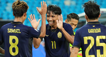 Highlight Campuchia vs Timor Leste: Vẫn còn hy vọng