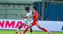 Highlight Singapore vs Thái Lan: “Voi chiến” nối dài mạch bất bại