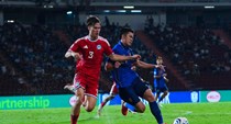 Highlight Thái Lan vs Singapore: “Voi chiến” đứt mạch bất bại