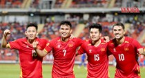 Highlight Thái Lan vs Việt Nam: Hai Long mở đường, Quang Hải chốt hạ Thái Lan