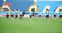 Tuyển Thái Lan vui vẻ tập luyện, không áp lực trước trận chung kết lượt về ASEAN Cup 2026