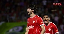 Highlight Đồng Nai vs Thể Công Viettel: Thẻ đỏ, VAR và cú đúp đánh đầu