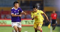Highlight Hà Nội vs SLNA: Hàng Đẫy thất thủ