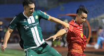 Highlight Hà Tĩnh vs Đồng Nai: Công Phương tịt ngòi