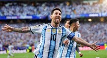 Bản tin World Cup ngày 17.6: Mbappe và Haaland lập cú đúp, Messi vào lịch sử