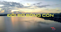 Đôi bờ sông Côn