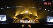 “Trạm Yêu Concert 5: Ga chờ cảm xúc” sẵn sàng trước giờ G
