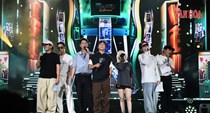 Dàn sao tất bật tổng duyệt cho đêm nhạc “Trạm Yêu concert 5“