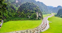 Cận cảnh 8 Di tích Quốc gia đặc biệt ở Ninh Bình