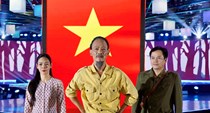 Sân khấu kịch “hút khách” tại Triển lãm Thành tựu đất nước