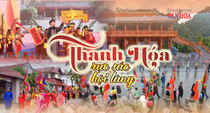 Emagazine: Thanh Hóa rực sắc hội làng