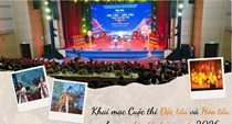 Tôn vinh tài năng, lan tỏa thanh âm truyền thống Việt Nam