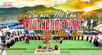  Emagazine: Vui hội “Hết Chá” với người Thái ở Mộc Sơn