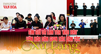 (Emagazine) Gìn giữ và lan tỏa “kho báu” văn hóa dân gian các dân tộc Xứ Lạng