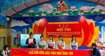 Vùng cao Nghĩa Thuận gìn giữ bản sắc văn hóa dân tộc, đẩy lùi hủ tục