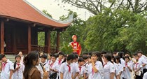 Lào Cai đưa di sản và lịch sử vùng biên vào giờ học thực tế