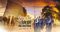 (Emagazine) Gia Lai: Lưu giữ nhịp cồng chiêng qua thế hệ trẻ