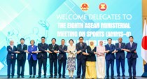 Thắt chặt hợp tác thể thao ASEAN – Nhật Bản