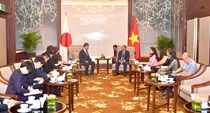 Việt Nam thúc đẩy hợp tác thể thao với Trung Quốc và Nhật Bản