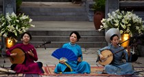 Nghệ thuật truyền thống “hồi sinh” trong không gian cộng đồng