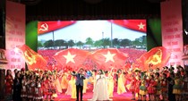 Tự hào chặng đường vẻ vang