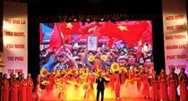 Thi đua yêu nước là động lực phát triển