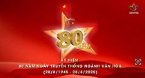 Kỷ niệm 80 năm Ngày truyền thống Ngành Văn hóa
