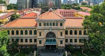 Bưu điện Sài Gòn - Dấu ấn lịch sử giữa lòng thành phố mang tên Bác