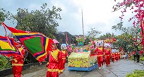 Rộn ràng du khách đón Xuân với lễ hội Thần Tài 2026