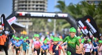 Những bước chạy tuổi thơ thắp lửa IRONKIDS Việt Nam 2026 