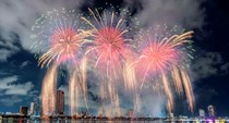 Ngắm pháo hoa Trung Quốc, Bồ Đào Nha trước chung kết DIFF 2026