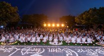 Có gì ở trải nghiệm “Thiền chạm tĩnh lặng” lần đầu xuất hiện tại Đà Nẵng?