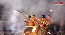 Mãn nhãn màn khí công, công phá của Cảnh sát đặc nhiệm