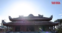 Thành Điện Hải sắp hoàn thành dự án tu bổ giai đoạn 2