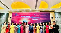 Giới thiệu du lịch Việt Nam, kết nối doanh nghiệp tại thị trường Ấn Độ năm 2025