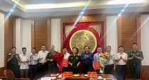 Bổ nhiệm các chức vụ của Ban Chỉ huy quân sự Bộ VHTTDL
