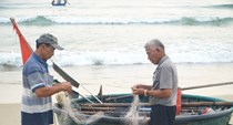 Phiên chợ “chạy” cùng bình minh