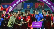 Nhìn lại hành trình vô địch Đông Nam Á đầy thuyết phục của  U17 Việt Nam