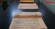 Những trang cổ thư kể chuyện lịch sử triều Nguyễn