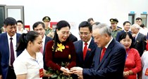 Triển lãm và trưng bày các thành tựu, sản phẩm đặc sắc của Quảng Ngãi