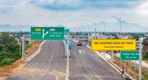 Sẵn sàng thông xe kỹ thuật cao tốc Quảng Ngãi – Hoài Nhơn