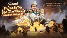 Huyền thoại bóng đá Hồng Sơn rẽ hướng: Từ sân cỏ đến game mobile
