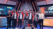 Từ “kẻ lót đường” đến top 3: Hành trình viết nên lịch sử của đội tuyển FPT Polytechnic